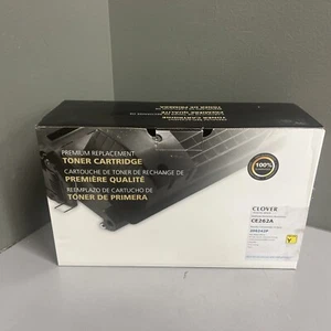 Clover Imaging Group CE262A for HP CP4025DN/CP4025N/CP4520 series Yellow - Picture 1 of 9