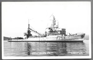 CPSM -- MARINE NATIONALE . LE PAUL GOFFENY . F 754 . 785.K - Foto 1 di 1