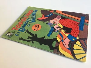 ALBI DELLA ROSA N. 85 MONDADORI 1956 Disney PRIMA DE GLI ALBI DI TOPOLINO - Imagen 1 de 1