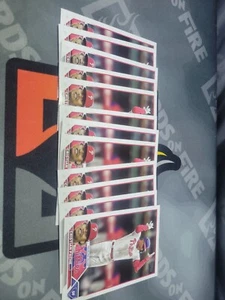 2023 Topps Update Cristian Pache  Card #US154     12 Card Lot - Picture 1 of 2