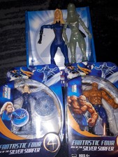 Fantastic Four Movie Action Figures