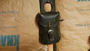 Full Bore     Tank Bag.   OSSA     Penton    NOS    new Tool Bag - Bild 1 von 4