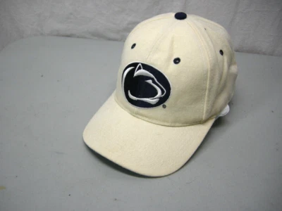VINTAGE ZEPHYR FootAction USA Penn State Nittany Lions NCAA Cap Hat *7 1/4 NWOT - Image 1 of 4