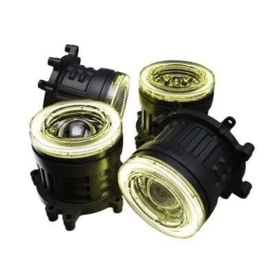 RJWC Neutrino LED Light Kit For Can-Am Renegade G2 2012-2022 23400010 - Image 1 of 3