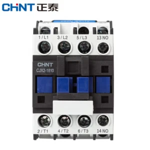 CJX2-1810 AC Contactor 18A Contact Relay 24/36/110/220/380V Normally Open/Close - Picture 1 of 7