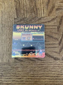 Skunny Lost In Space Computer Diskette - Picture 1 of 5