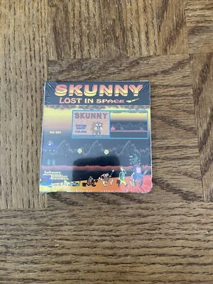 Skunny Lost In Space Computer Diskette - Image 1 of 4