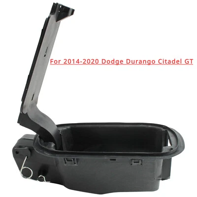 Nova carcaça de porta de enchimento de combustível para 2014-2020 Dodge Durango Citadel GT 68161542AJ - Imagem 1 de 4