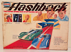 Vintage Aurora Speedline Flashback Racing Set w/BOX + Mako Shark & Toronado