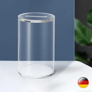 Acryl Sparschwein Spardose Sparbüchse Moneybox Sparbox Geschenk Nicht zum öffne - Bild 1 von 11