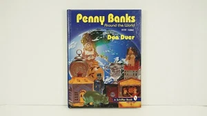 Penny Banks Around the World Hardcover by Don Duer Schiffer Book Offering W4 - Bild 1 von 10