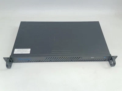 19" Rackmount 1U Gigabyte Custom Server Win10 8GB Mem 2TB Storage Dual Network - Image 1 of 4