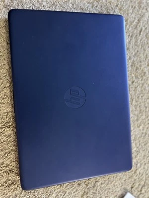 HP Intel Laptop - Image 1 of 4