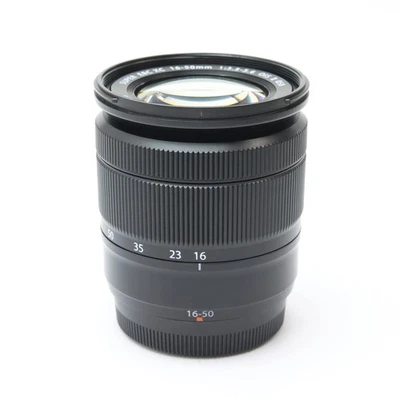 Fujifilm Fujinon XC 16-50mm F/3.5-5.6 OIS II Black (Fuji X mount) #151 - Image 1 of 4