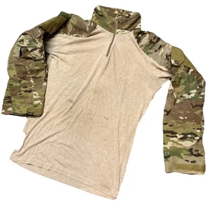 Crye Prceision British UKSF Issue Multicam G2 Combat Shirt UBACS Large Regular - Picture 1 of 8