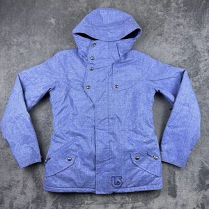 Giacca Burton donna grande viola Dryride sapori freddi sci snowboard outdoor - Foto 1 di 14