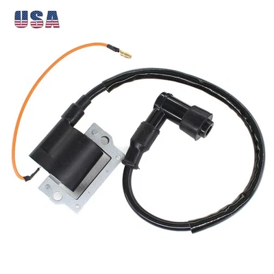 Новая катушка зажигания для Yamaha DT250B 1975-1979 DT400B 1975-1978 YZ400 1976-1979 - Изображение 1 из 4