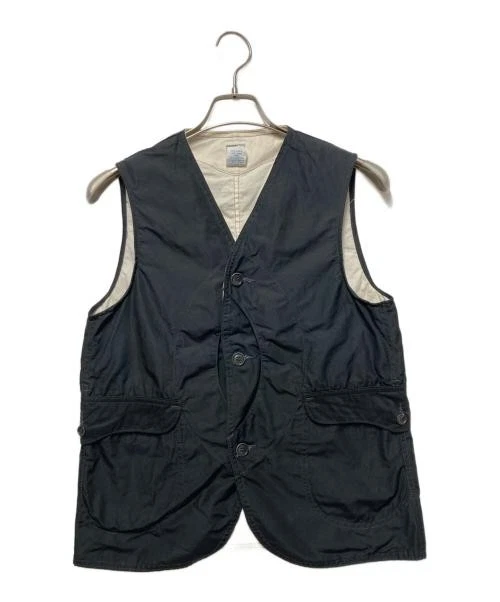 USA製 POST OVERALLS  Travelers Vest VINTAGE Post O'Alls Overalls Royal Travelers Mens Wool Vest Medium
