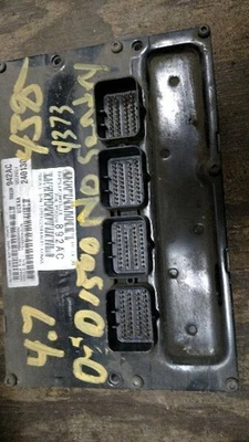 2005 DODGE RAM1500 4.7L ECM. NÚMERO DA PEÇA 56028942AC - Imagem 1 de 4