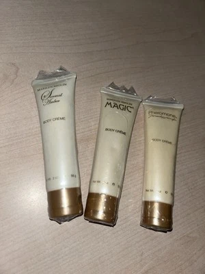 Crema Corporal Feromonas De Marilyn Miglin 2oz./56g Nueva; LOTE DE 3 Foto 1 de 4