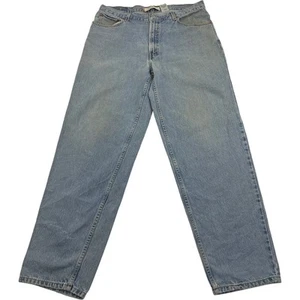 LEVI'S 560 Vintage Jeans Relaxed Fit Light Blue Denim Mens W36 L32 - Picture 1 of 11