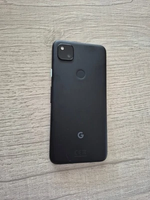 Google Pixel 4a - 128GB - Nero (Sbloccato) - Immagine 1 di 3