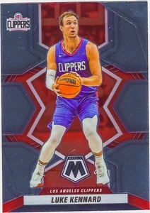 2021-22 Panini Mosaic - Luke Kennard #121 - Picture 1 of 2