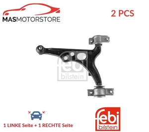 LINKS RECHTS QUERLENKER SATZ NIEDRIGER VORNE FEBI BILSTEIN 11977 2PCS P NEU - Picture 1 of 5