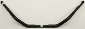 Wild 1 Chubby Dresser Satin Black 1.25" Handlebar WO504B - Picture 1 of 1