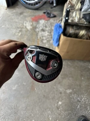 Wilson Staff C3003 Wood 15 Fuji Speeder Pro68 Sflex Left Handed Hardly Used - Image 1 of 4