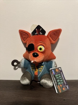 Funko FNAF Curse Of Dreadbear Coleccionable Capitán Foxy Peluche Exclusivo de Walmart Foto 1 de 4