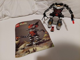 LEGO 2153 Space Roboforce Robo Stalker ALMOST COMPLETE w/ Instructions & Box