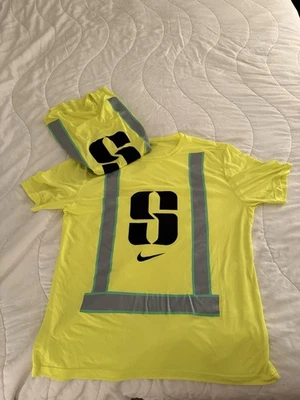 Lote De 2 JERSEY NIKE Sabrina Ionescu Amarillo NEÓN WNBA New York Liberty 7/26 Foto 1 de 4
