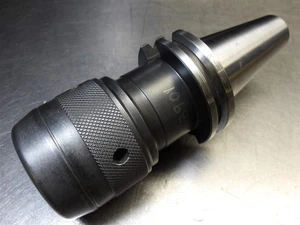 1 portabrocas de fresado eléctrico Kennametal CAT40 1" 3,50" Pro CV40SD10350 - Imagen 1 de 7