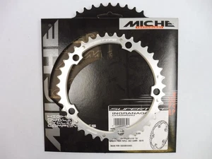 Miche / PCD 135 ( Campagnolo )  Middle  Chainring  9 / 10 - 39 t   NOS  bicycle - Picture 1 of 7