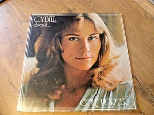 LP / Schallplatte - Cybill Shepherd Does It To Cole Porter - NEU + OVP - 1974 - Bild 1 von 2