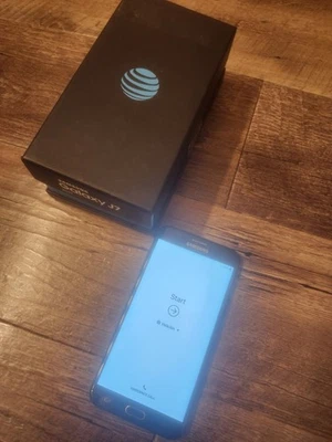 Samsung J7 16GB With Box AT&T - Image 1 of 2