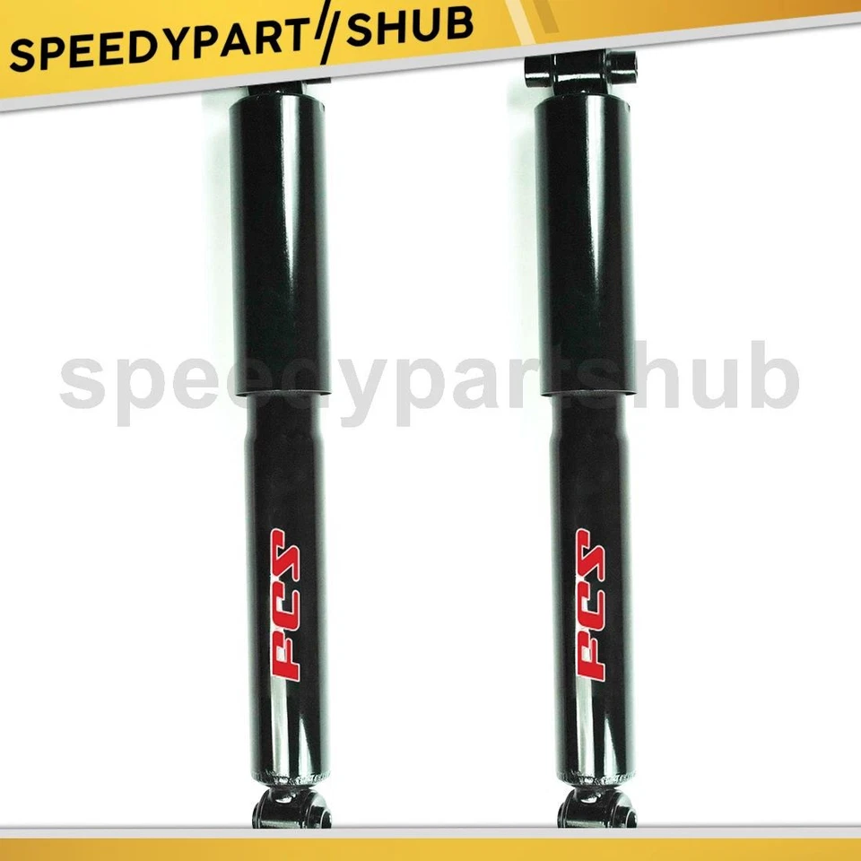 Amortecedor dianteiro 2 FCS para Chevrolet K2500 5.0L 4WD 1988-1995 1997 1998 - Imagem 1 de 2