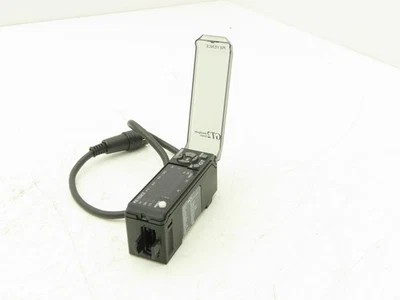 Keyence GT2-71MCN Amplifier Unit Analog Output Type NPN - Image 1 of 4