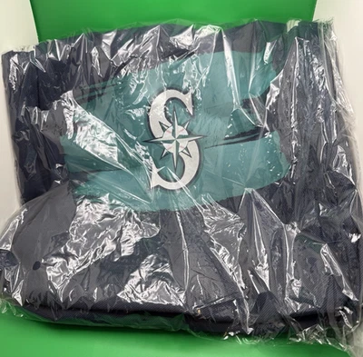 Seattle Mariners - Bolso de murciélago juvenil - Mochila - Soporte para bate de béisbol - SGA NUEVO Foto 1 de 2