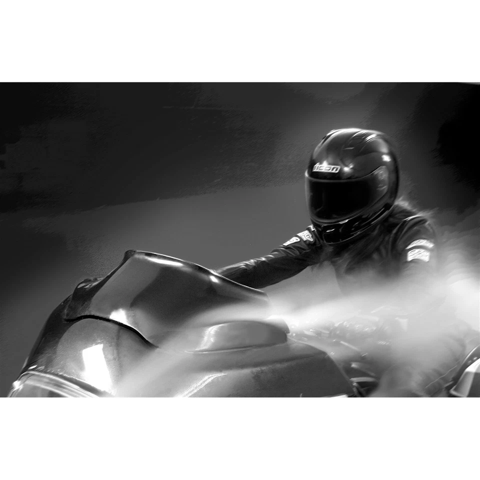 Parabrisas Klock Werks - Negro - FLHT '86-'95 KW05-01-0196 Foto 1 de 4