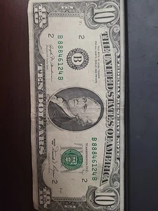 1981 Bill Has B sign - Picture 1 of 2