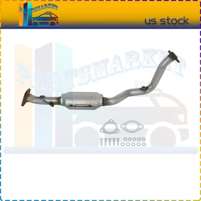 Catalytic Converter For Honda Passport LX Sport Utility 4-Door 1998-02 3.2L EPA Foto 1 de 4