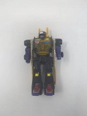 Vintage 1983 Transformers Kickback G1 Action Figure Insecticon Decepticon Takara - Image 1 of 2