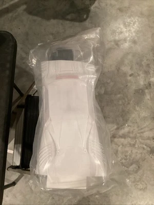 Traxxas Bigfoot 4x4 Clear Body - Vintage - Rare - Hard To Find - Mint - Tra3657 - Image 1 of 4