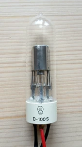 D-100S Spectral Tube NOS - Picture 1 of 4