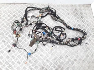 2004 Jaguar x-Type 2.0D 96kW Sedan Rhd Dashboard Panel Cables 4X4314401NF - Picture 1 of 9