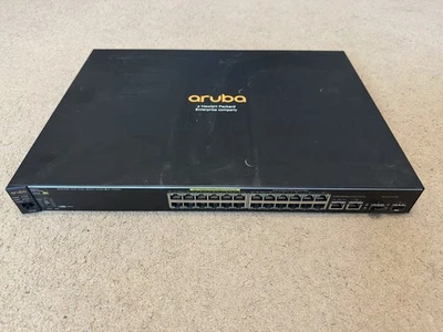 Aruba J9772A 2530-48G PoE+ Gigabit Ethernet Network Switch - Image 1 of 4