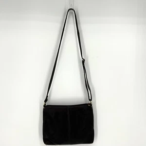Cartera Bandolera de Hombro Colección Cuero Marrón Le Donne **LEER** - Imagen 1 de 11