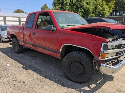 Conjunto de válvula de acelerador para camioneta Chevrolet 1500 96-97 30180957 Foto 1 de 4